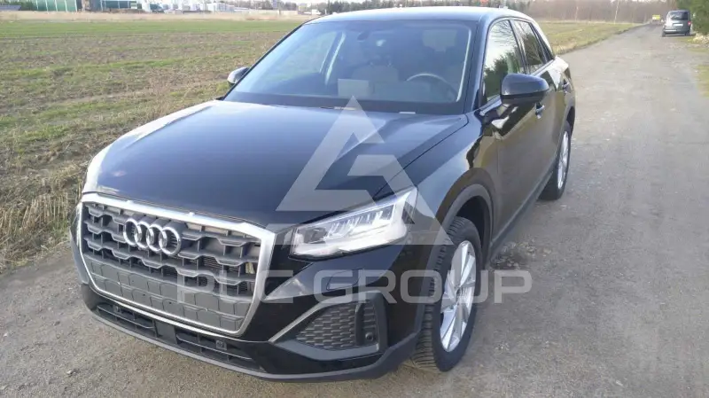 2022 Audi Q2