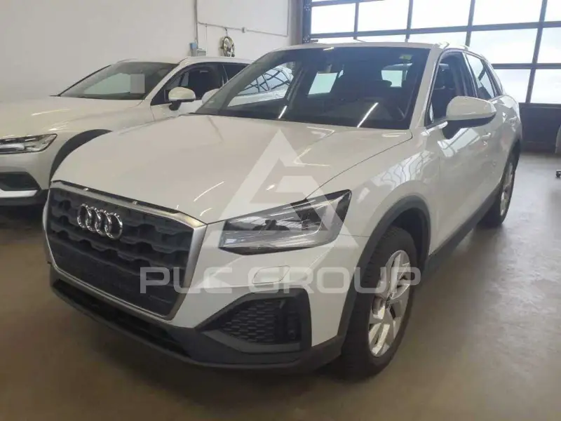2022 Audi Q2