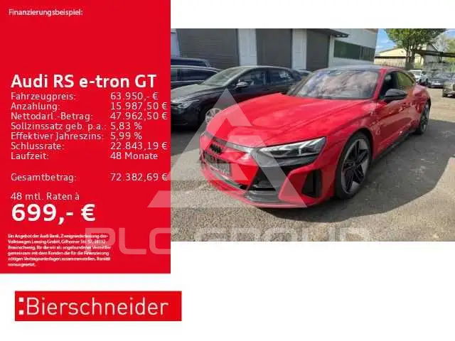 2022 Audi E-TRON