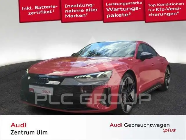 2022 Audi E-TRON
