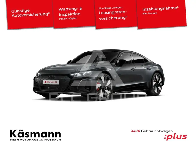 2022 Audi E-TRON
