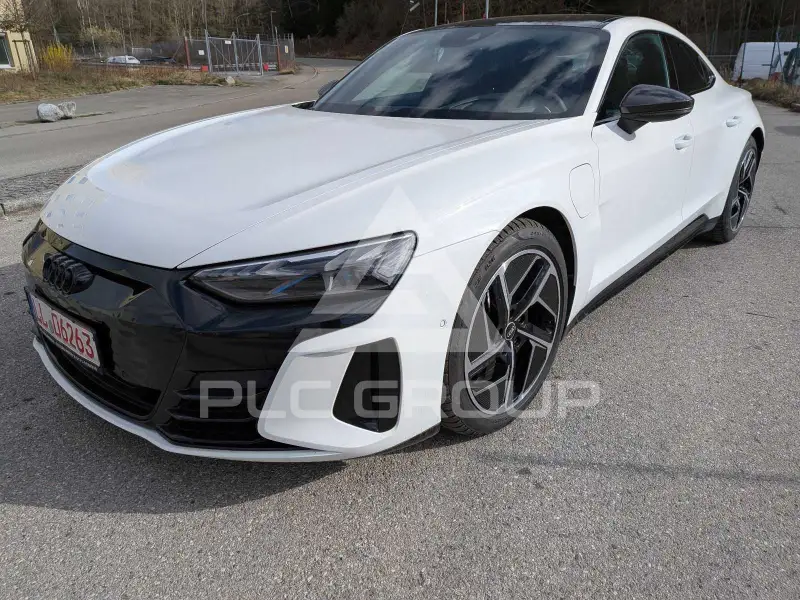 2022 Audi E-TRON