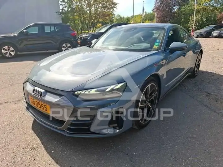 2022 Audi E-TRON
