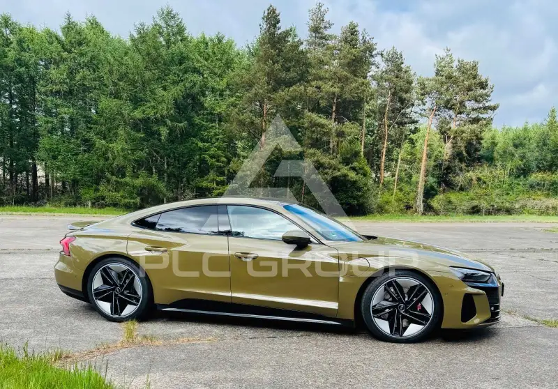 2022 Audi E-TRON