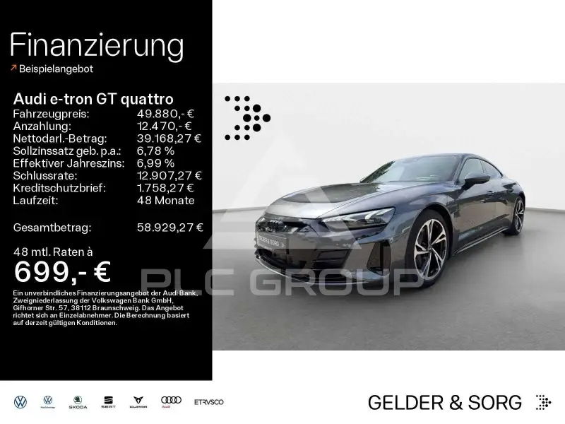 2022 Audi E-TRON