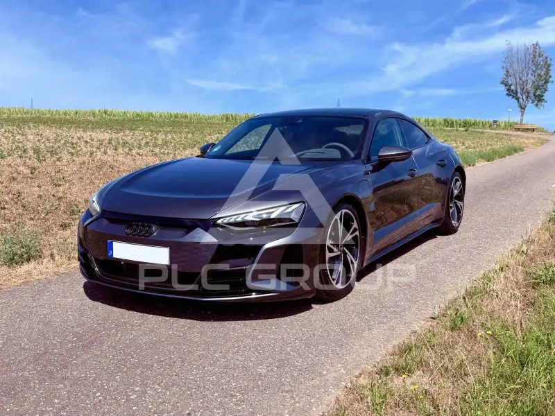2022 Audi E-TRON
