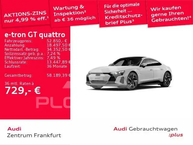 2022 Audi E-TRON
