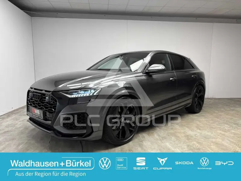 2022 Audi RSQ8