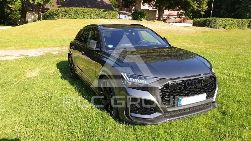 2022 Audi RSQ8