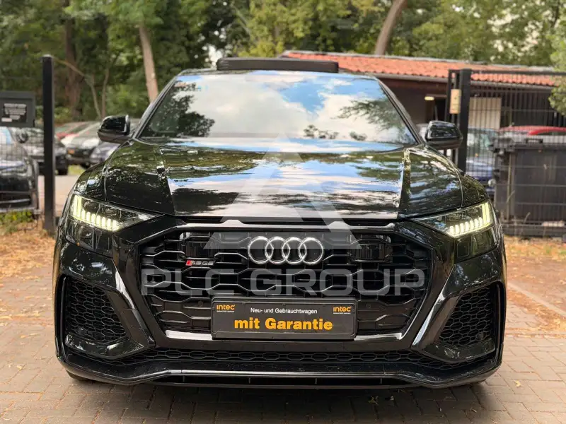 2022 Audi RSQ8