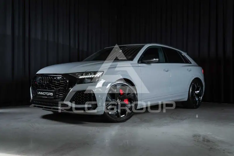 2022 Audi RS Q8