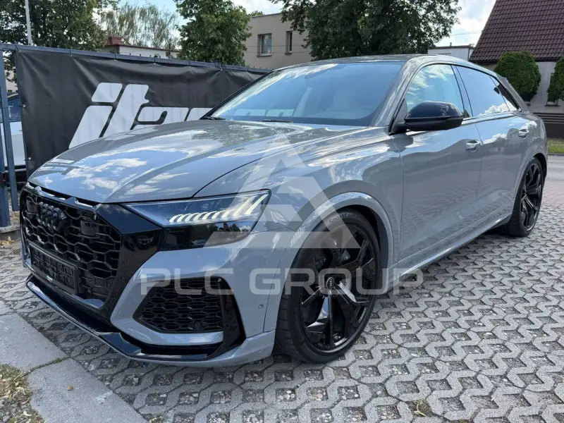 2022 Audi RSQ8