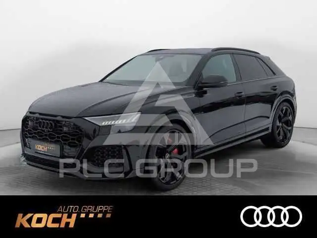 2022 Audi RSQ8