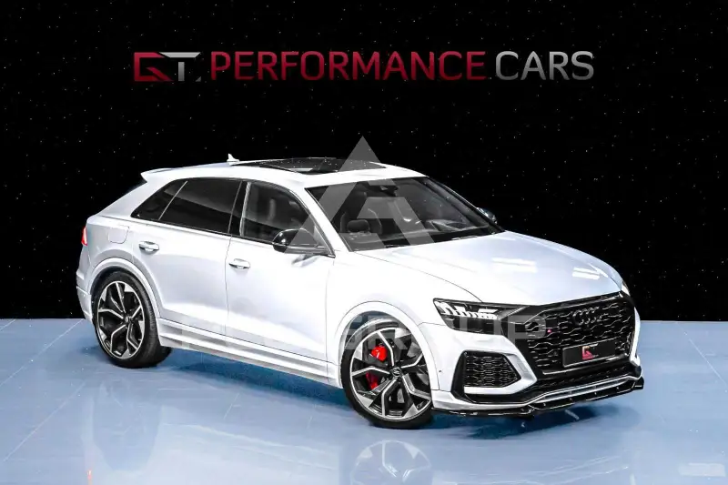 2022 Audi RS Q8