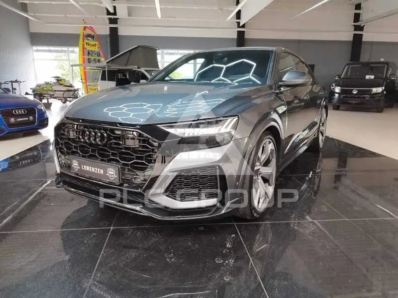 2022 Audi RSQ8