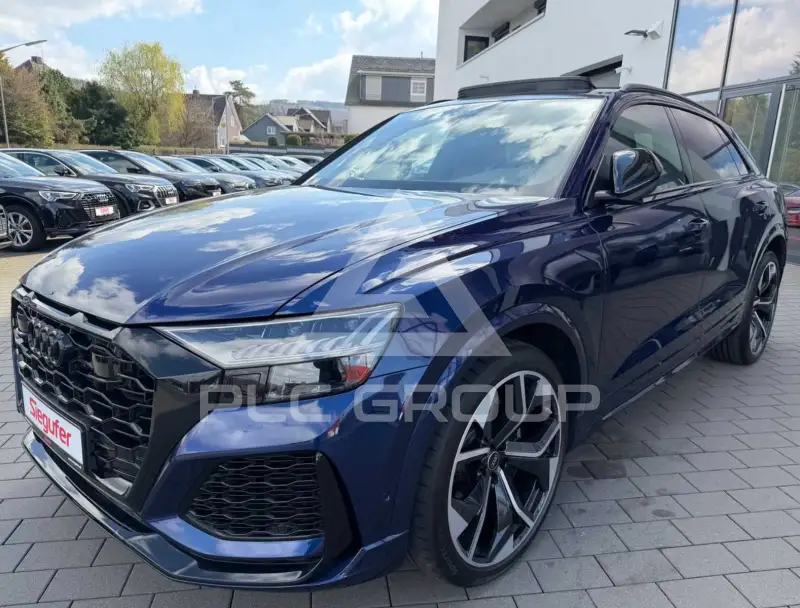 2022 Audi RSQ8