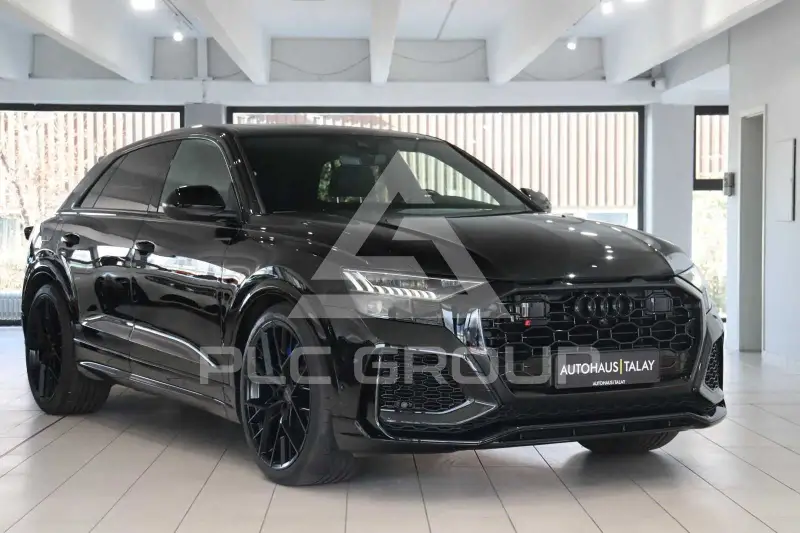 2022 Audi RSQ8