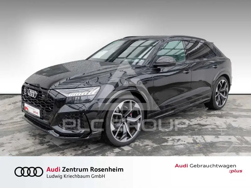 2022 Audi RSQ8
