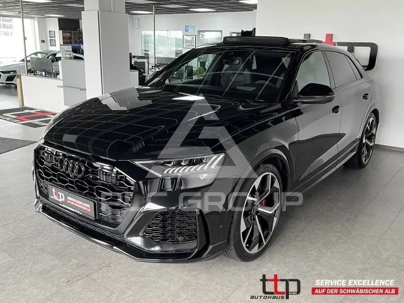 2022 Audi RSQ8