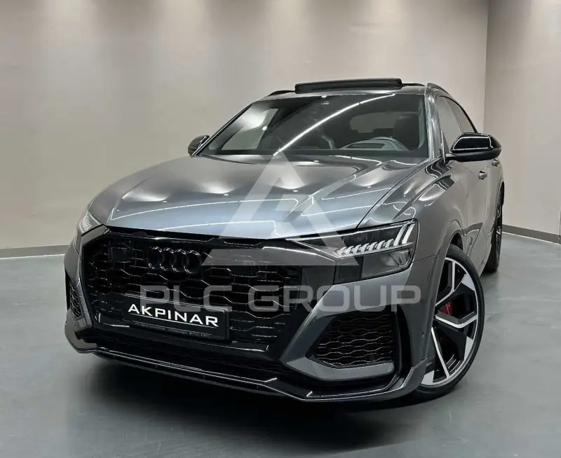 2022 Audi RSQ8