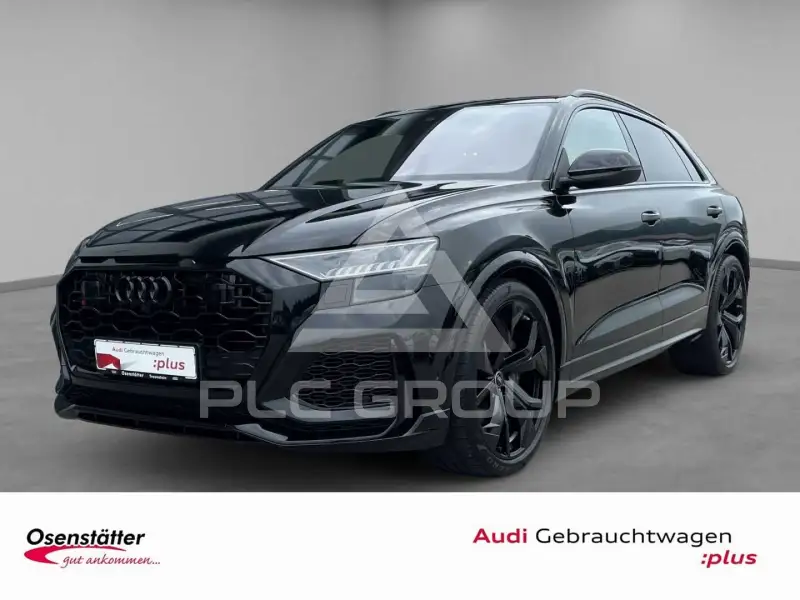 2022 Audi RSQ8