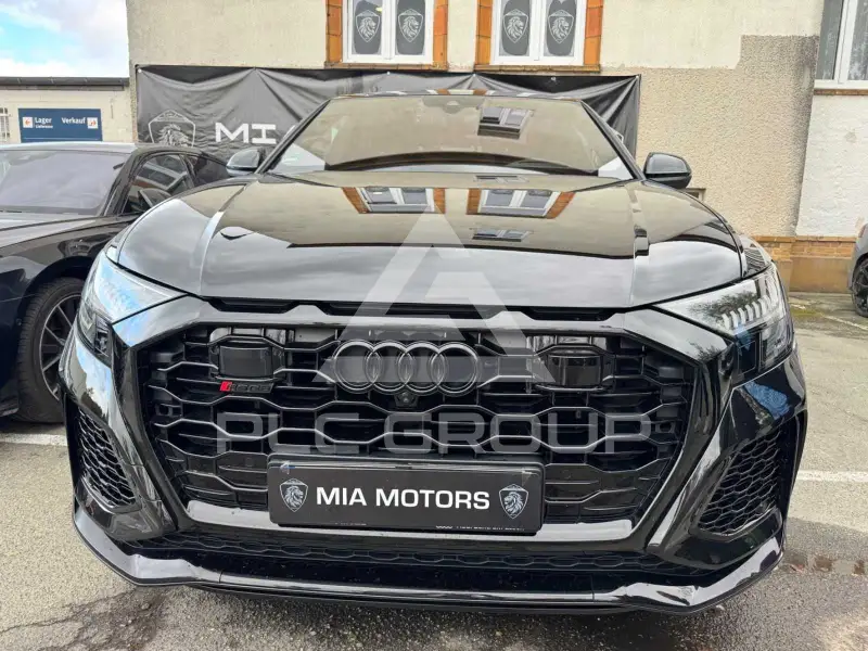 2022 Audi RSQ8