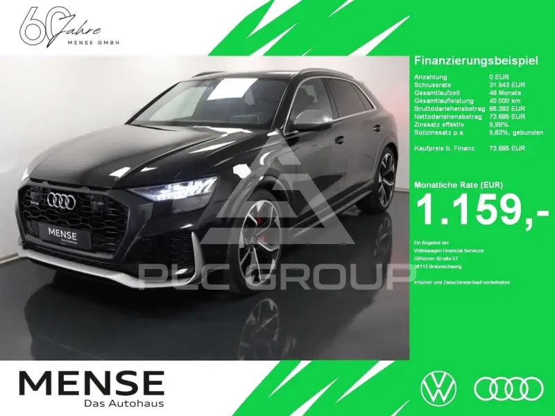 2022 Audi RSQ8