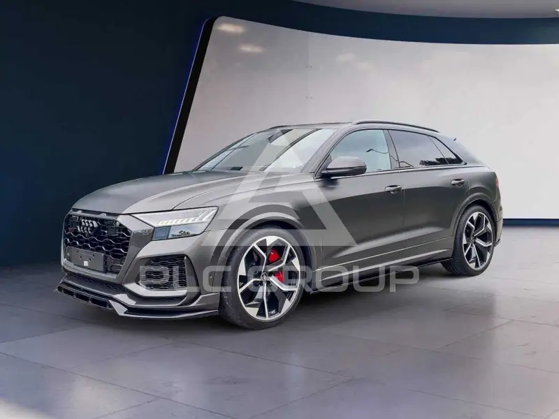 2022 Audi RSQ8