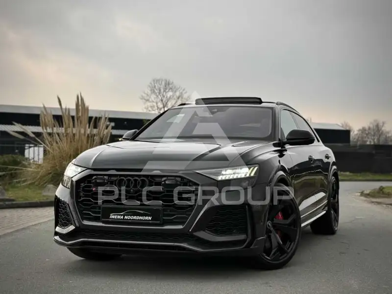 2022 Audi RSQ8