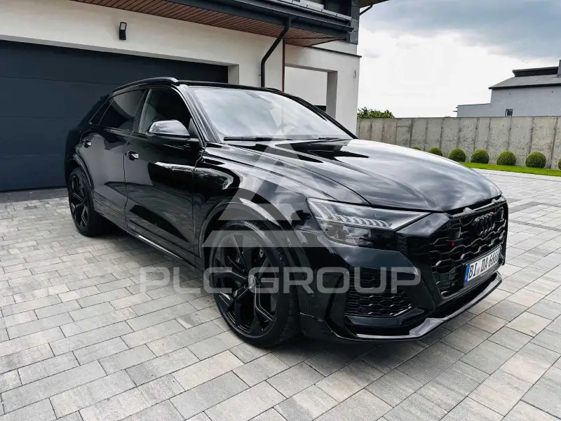 2022 Audi RSQ8
