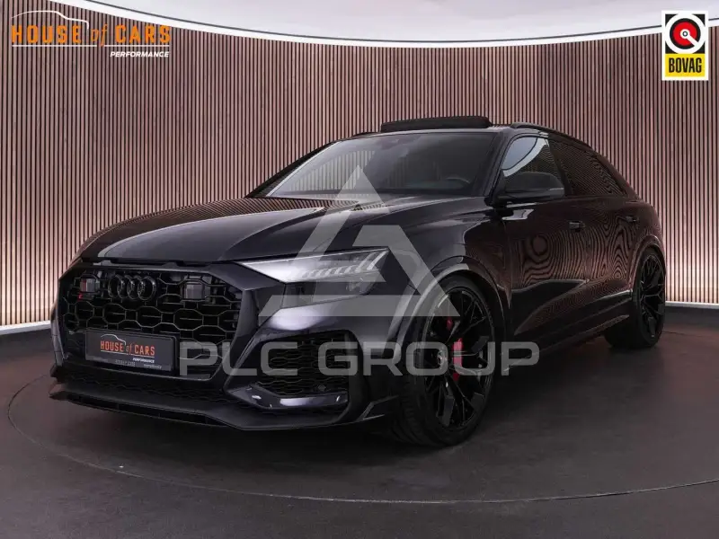 2022 Audi RSQ8