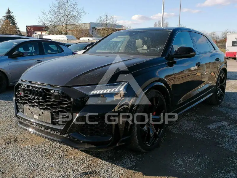 2022 Audi RSQ8