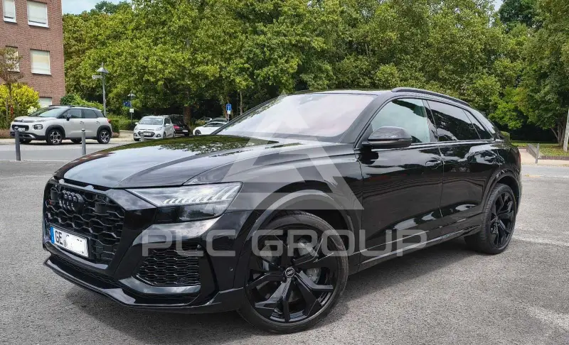 2022 Audi RSQ8