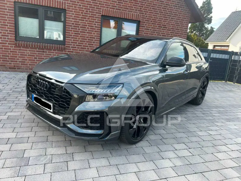 2022 Audi RS Q8