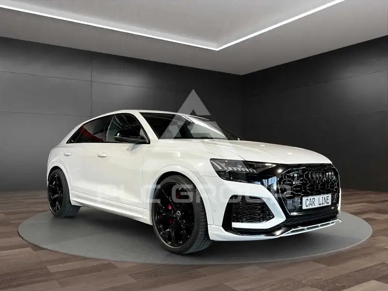 2022 Audi RSQ8