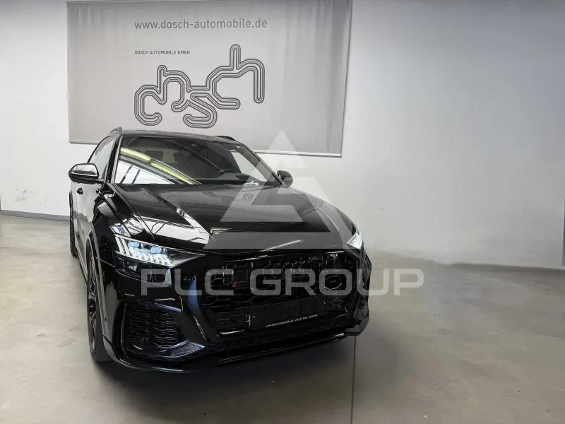 2022 Audi RSQ8