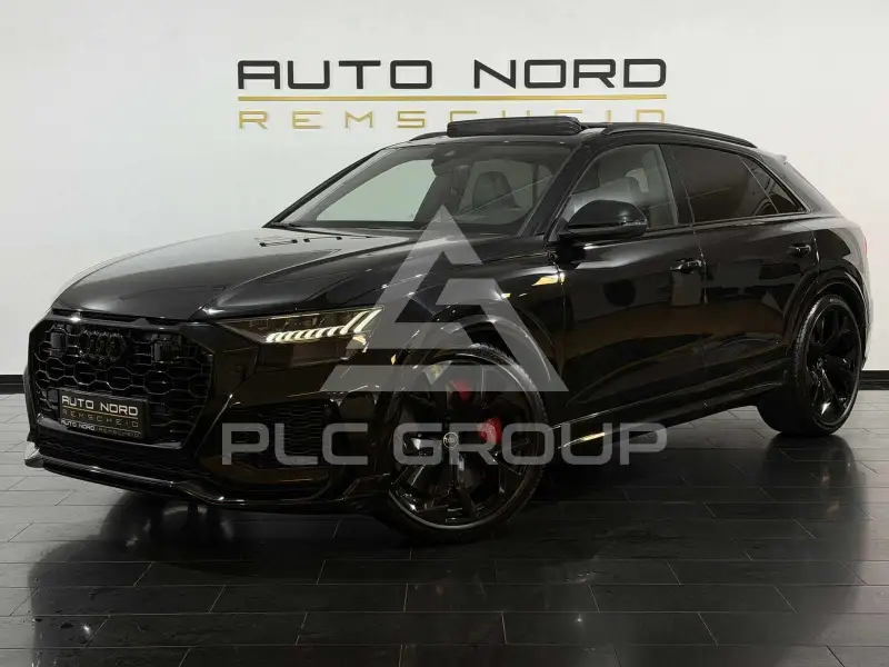 2022 Audi RS Q8