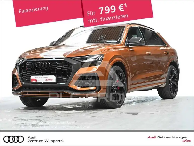 2022 Audi RSQ8