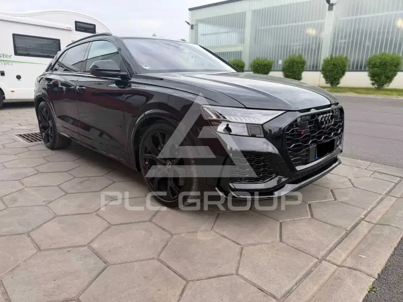 2022 Audi RSQ8