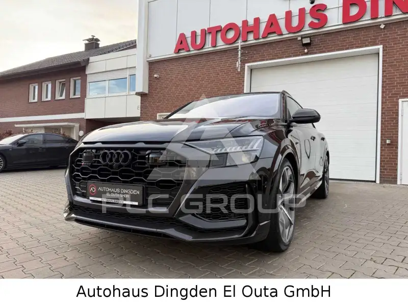2022 Audi RSQ8