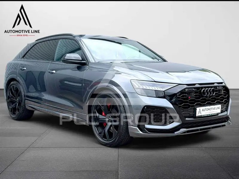 2022 Audi RSQ8