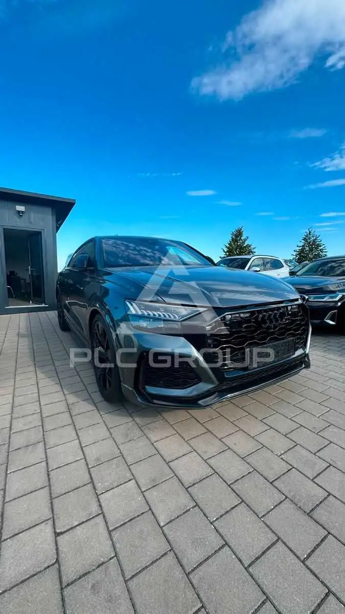 2022 Audi RS Q8