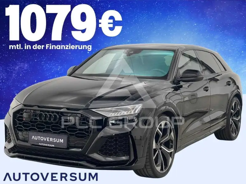 2022 Audi RSQ8