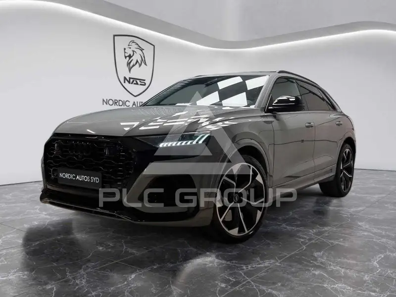 2022 Audi RSQ8