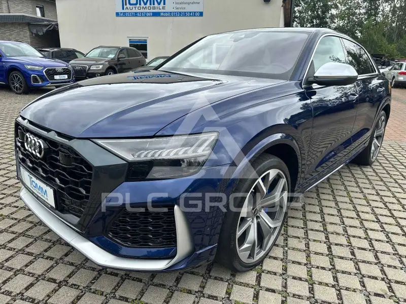 2022 Audi RSQ8