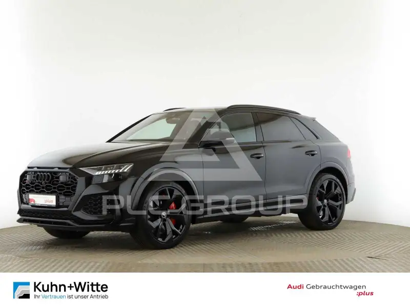 2022 Audi RS Q8