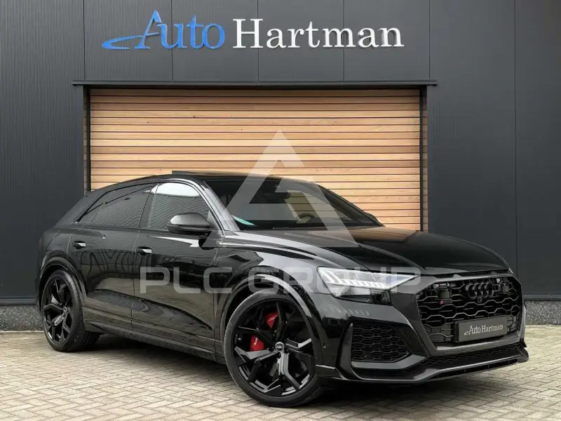 2022 Audi RS Q8