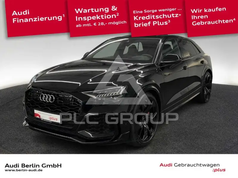 2022 Audi RSQ8