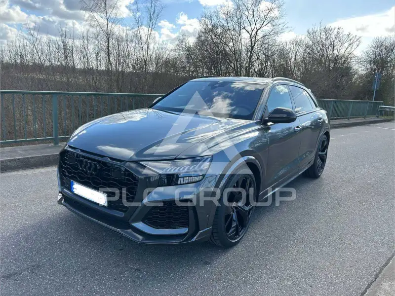 2022 Audi RSQ8