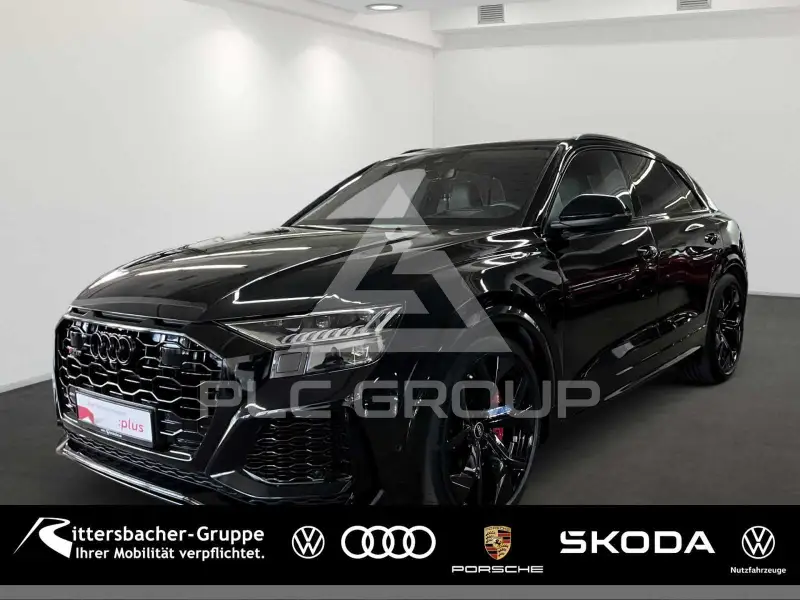 2022 Audi RSQ8